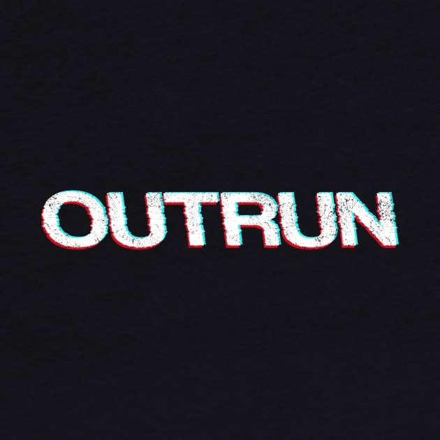 OUTRUN by PaletteDesigns